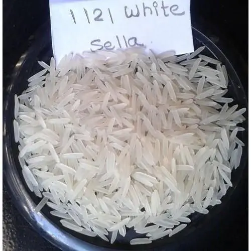 1121 White Sella rice