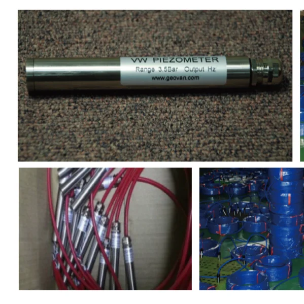 
Vibrating Wire Piezometer 