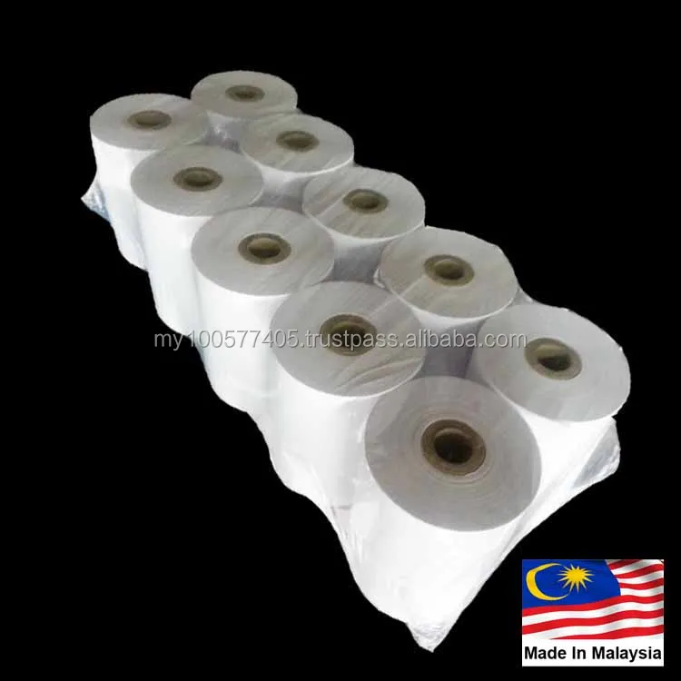 
printed thermal paper roll 80*80 