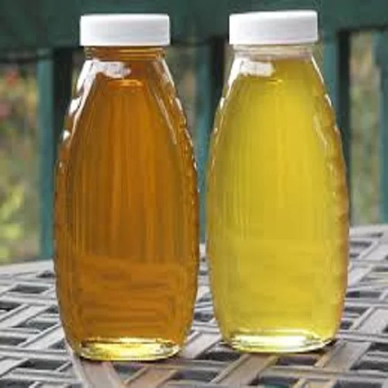 Высококачественный натуральный сырой пчелиный Подсолнечник