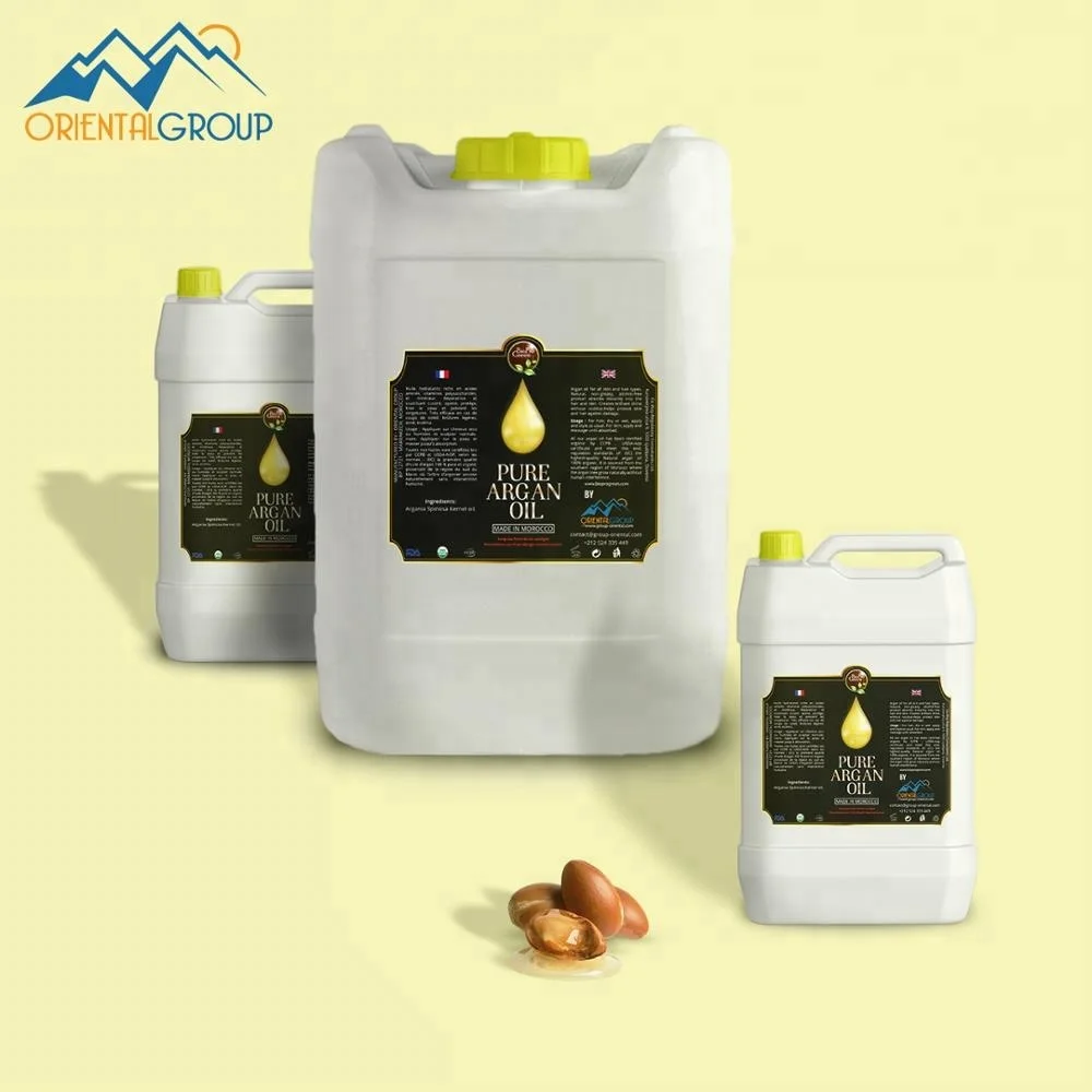
Bio Argan oil 