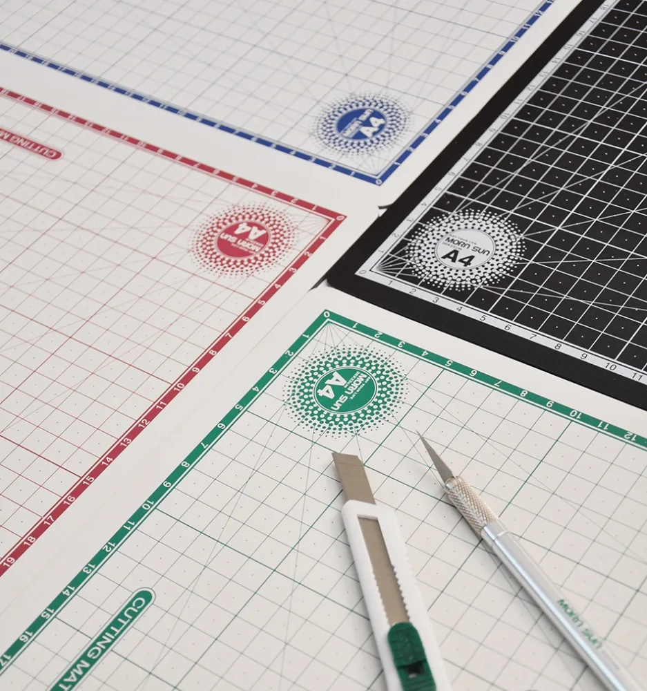 Taiwan art craft tool a0 120X90cm Thickness 3mm 5 Layers Big size Plastic grade Self healing Basic heavy Cutting Mat for craft