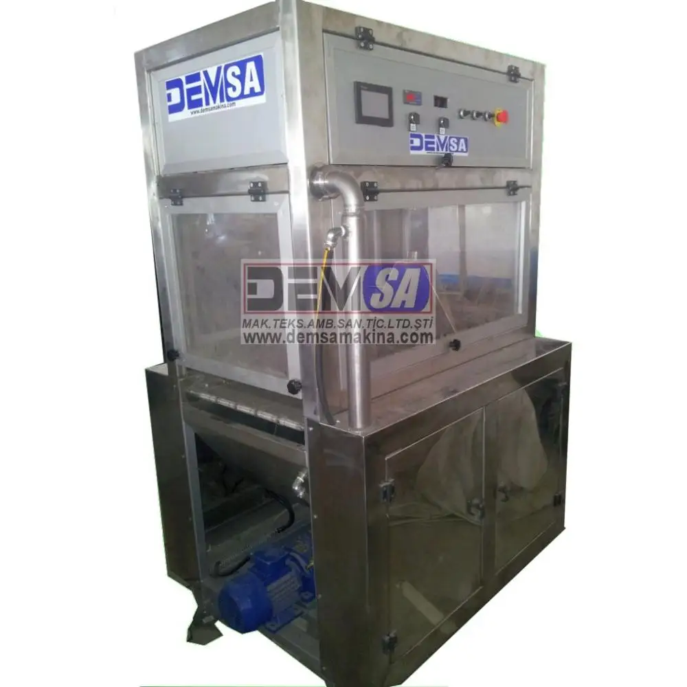 Шоколадное покрытие глазировочная машина