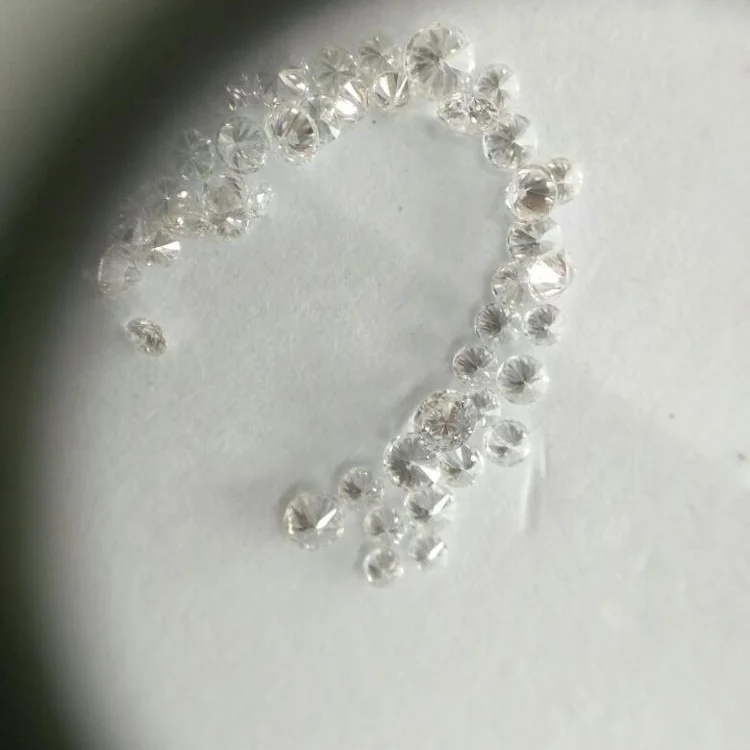 Real Natural Diamond Round Brilliant Cut At Lowest Price Ever 1.90 mm TO 2.00 mm Size G-H Color VS TO SI 1.00 TCW Lot