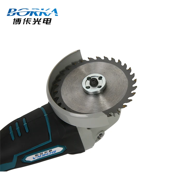 20v mini cordless electric angle grinder with stand