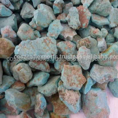 Turquoise Rough Raw Natural Gemstone Stone