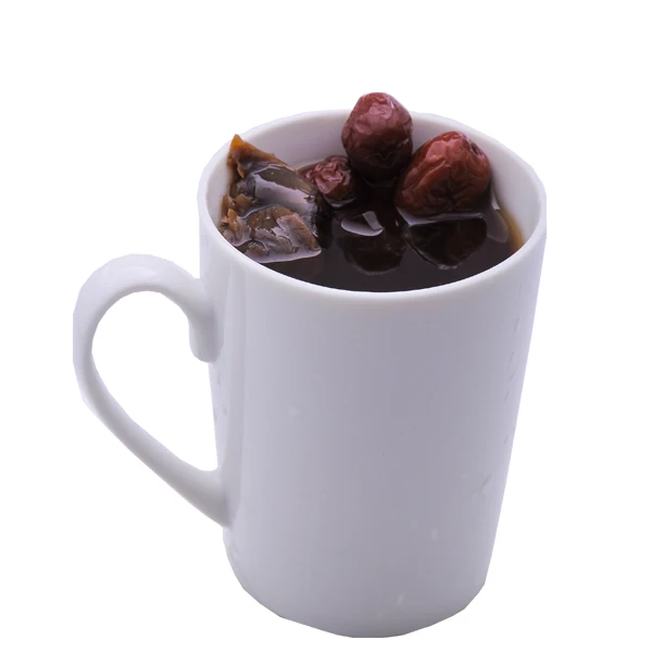 
New product 3kg black mesona syrup for hot drink 