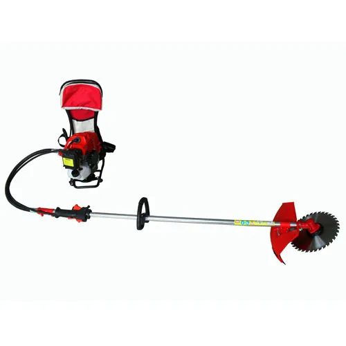 TU 43 new style mower 43CC Gas Powered Backpack Knapsack Brush Cutter