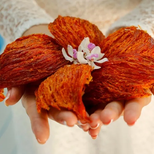 100% натуральное красное, суперклассное гнездо для птиц-сделано во Вьетнаме