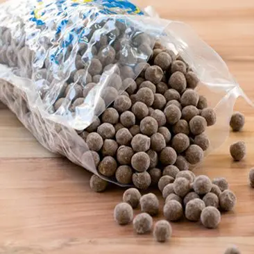 
Organic Vietnam tapioca pearls as Taiwan standard 
