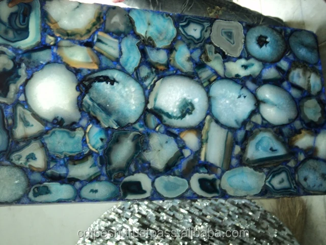 Natural beauty texture green high polished rock stone gravels for garden landscaping & home decoration