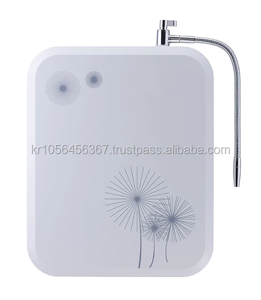 
Under sink case with 4 stages water filter Made in Korea, DWP-401N 