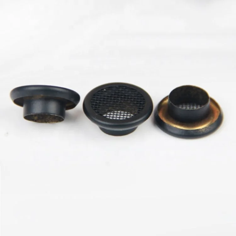 Fashion Hot Mushroom garment eyelet grommet