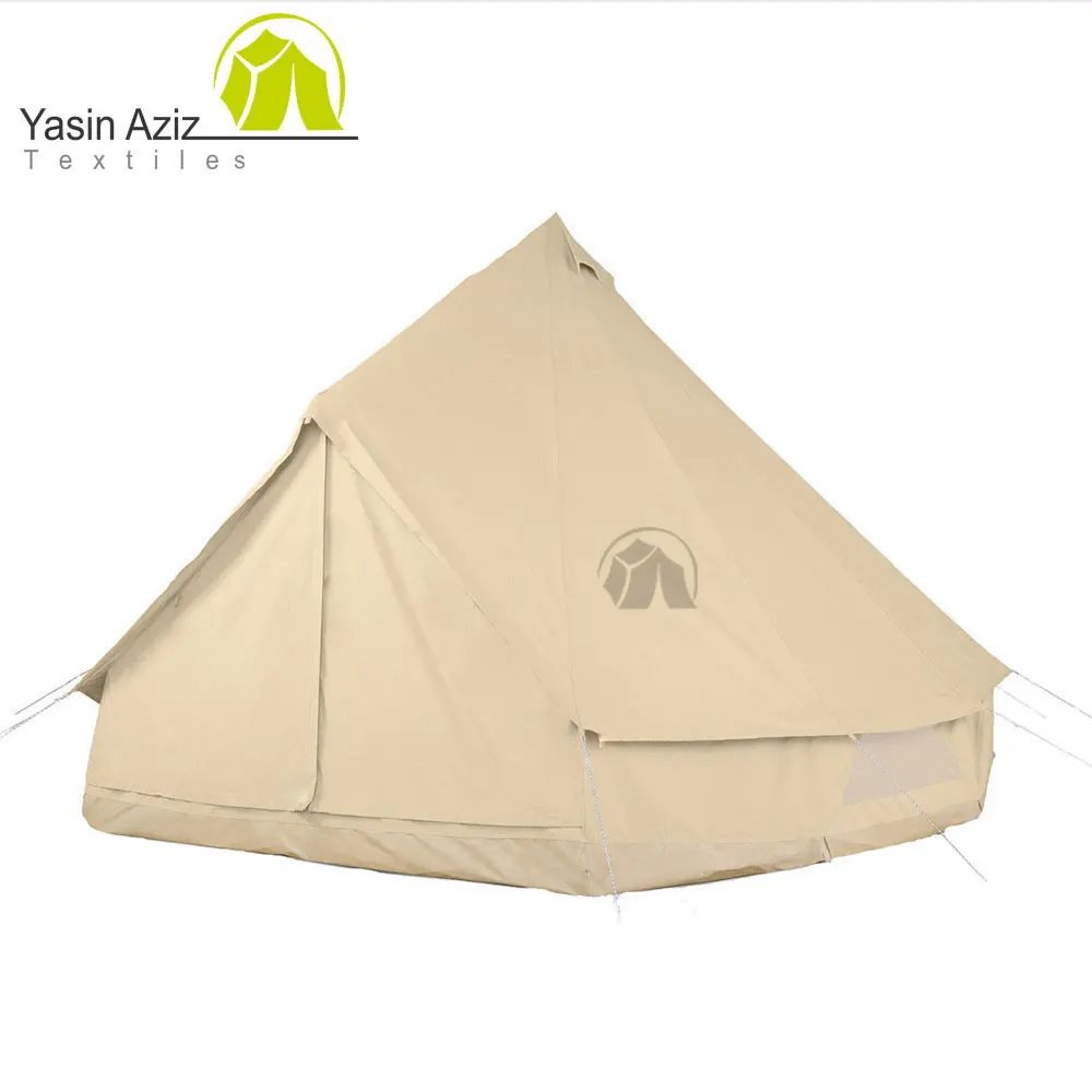 Cotton Canvas Bell Tent For Sale