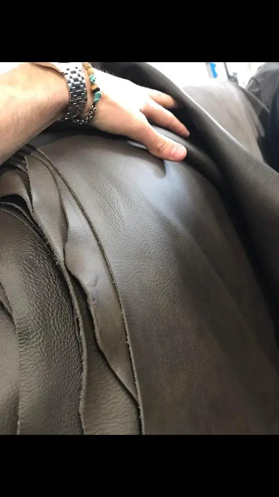 
Furniture genuine leather stock lot 