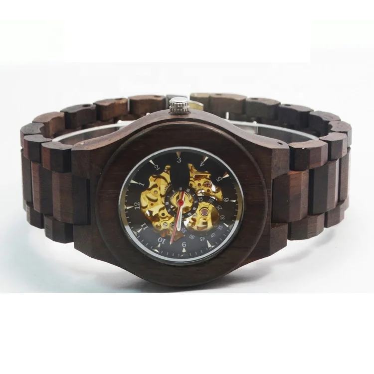 reloj de hombre Original Factory Luxury Winner Automatic Watch Mechanical Wholesale Brand Men Watches