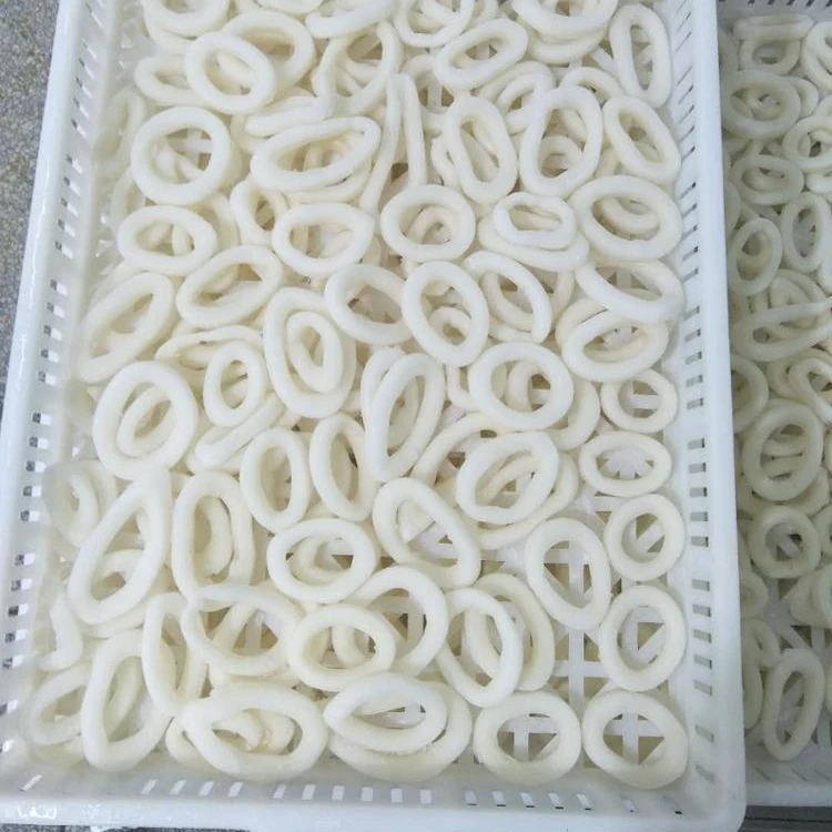 
Frozen Equator squid rings 