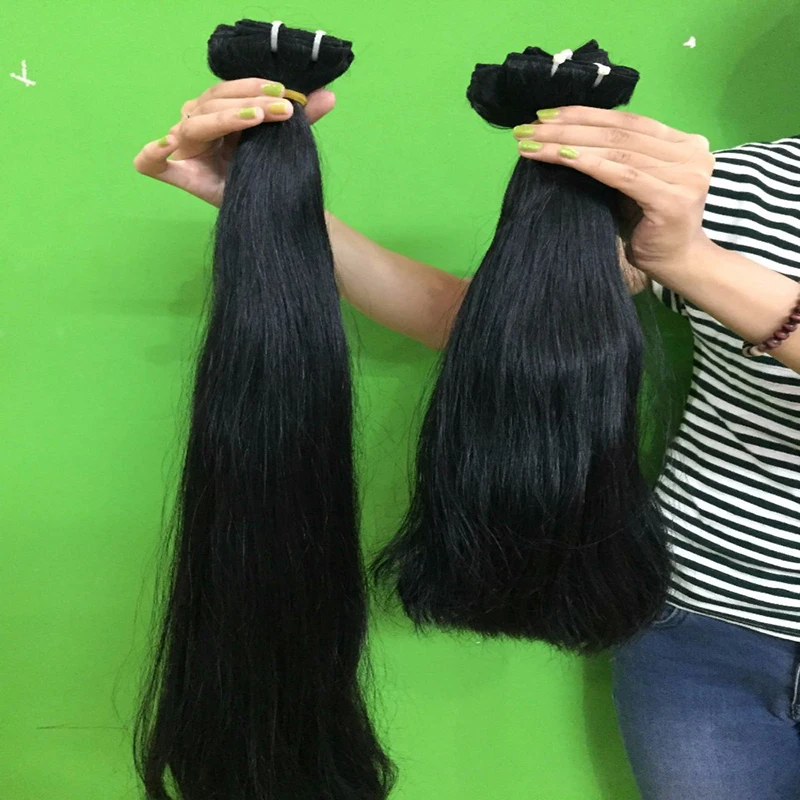 Top Grade 100% Virgin Unprocessed Raw Vietnamese Hair Supplier