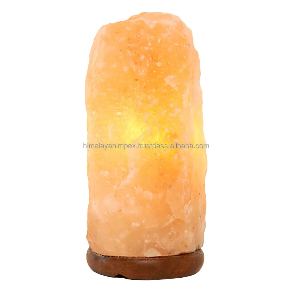 Оптовая продажа, затемненный переключатель, Гималайская соляная лампа, розовый хрустальный камень, Пакистан, натуральный популярный свет, цветок, Морской Декор
