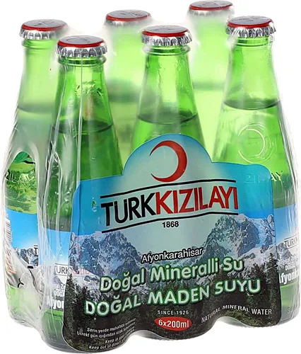 
For Kizilay Carbonated Soft Drinks 