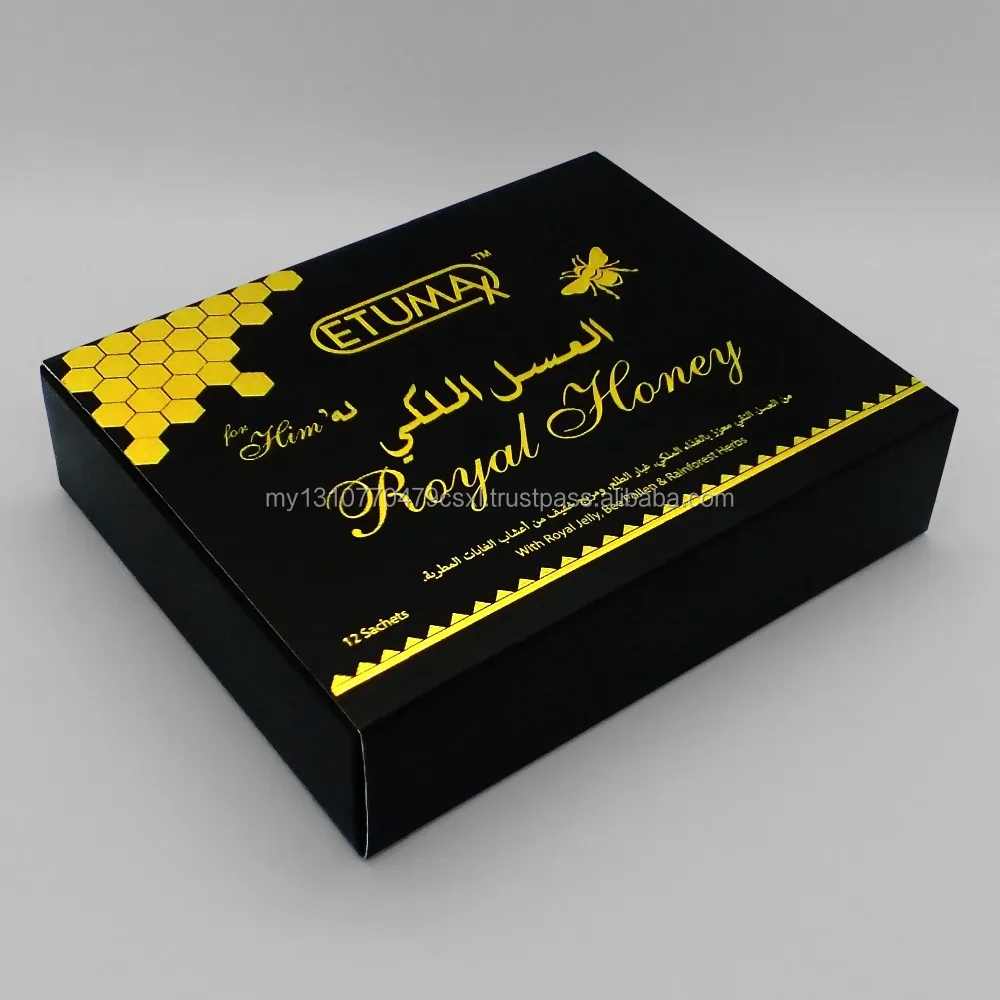 Pure Honey High Quality From Malaysia Boost Immune System