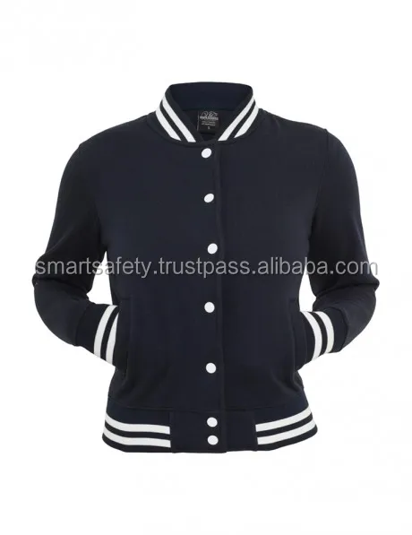 dark black 2018 Latest style college casual jacket for men in all colors