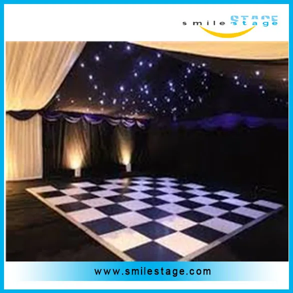 portable round circle dance floor design dance floor