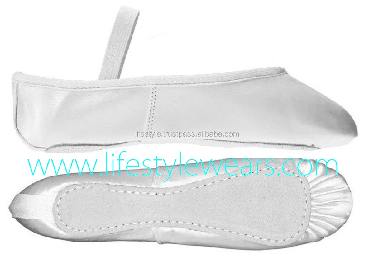 satin ballet shoes  (12)
