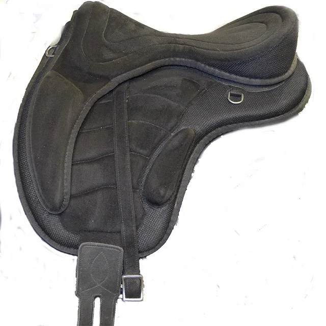 Treeless Saddle
