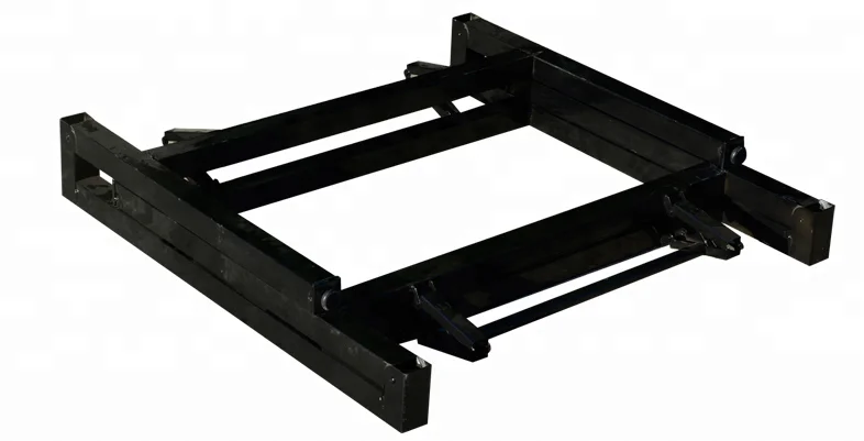 metal table leg for 5ft*5ft folding round PVC banquet table for event