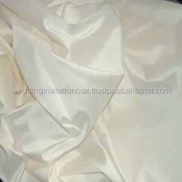Pearl Brooch Silk Wedding Envelope