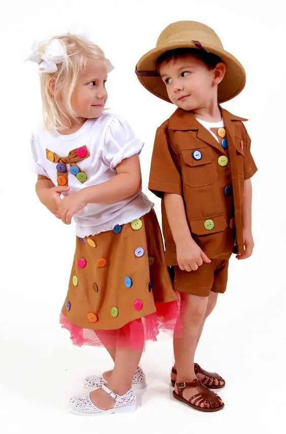 
SAFARI PITH HELMET - KID VERSION 