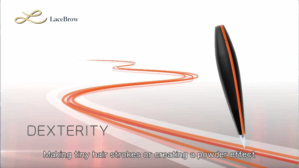 Taiwan brand semi permanent makeup machine