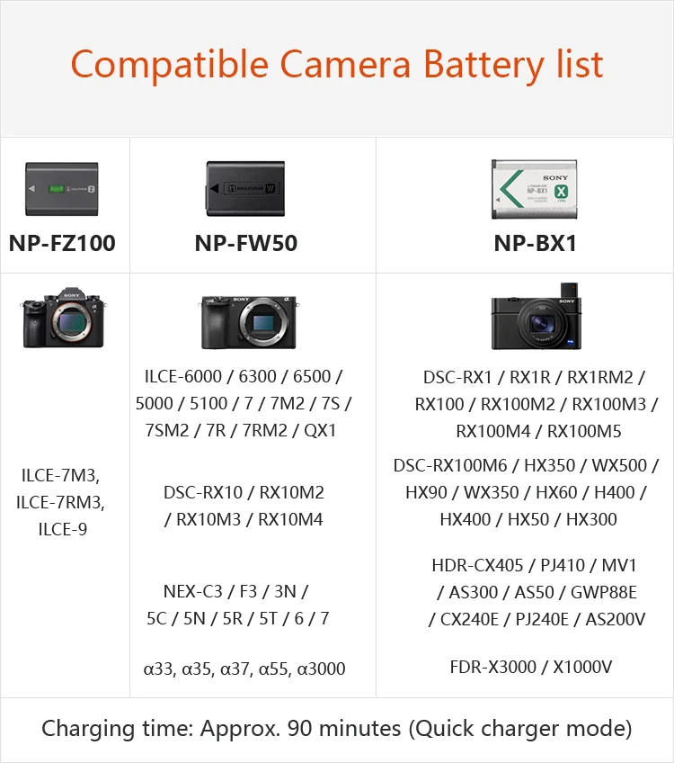  ISDT NP2 зарядное устройство для Sony Аккумулятор и камеры NP-FZ100 NP-FW50