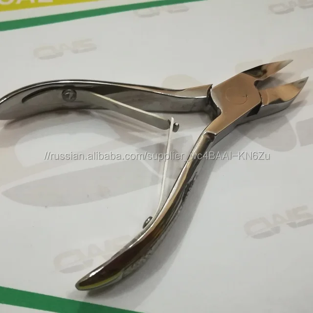 Настройка Высочайшее качество ногтей Нипер из нержавеющей стали