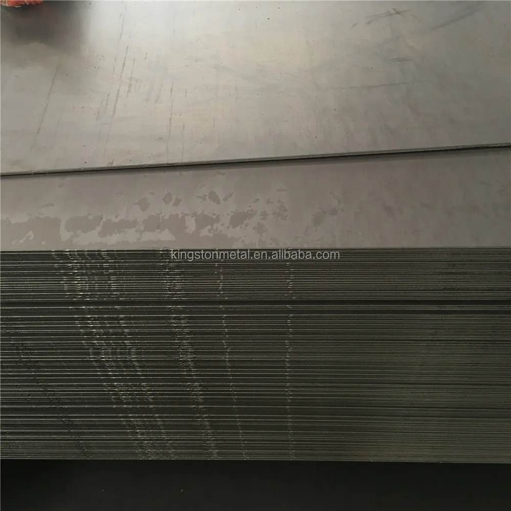 
hot/ cold rolled carbon steel plate 