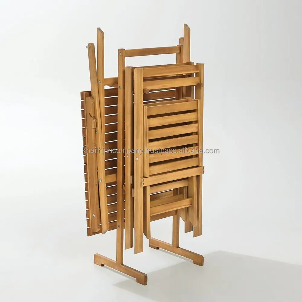 Garden Table Set And Garden Chairs, Outdoor Furniture