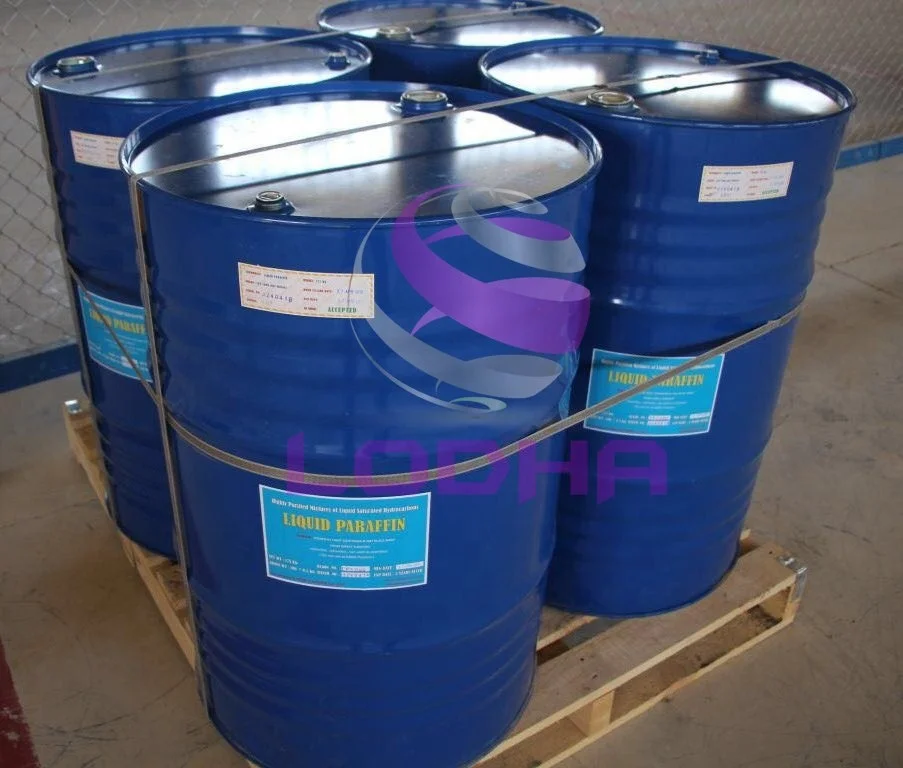 
Cosmetic Grade White Mineral Oil 