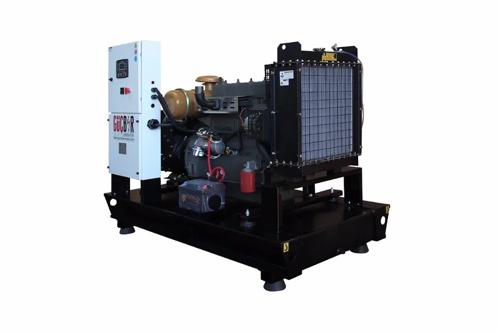 
40 kVA Diesel Genset 