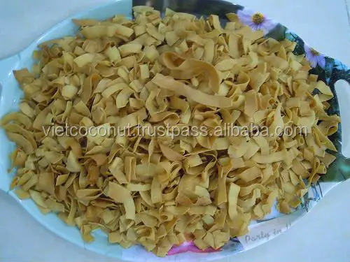 
Crispy Coconut Chips 