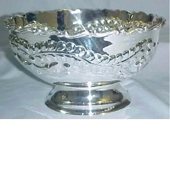 Латунь поднос плодоовощ VI-BT363