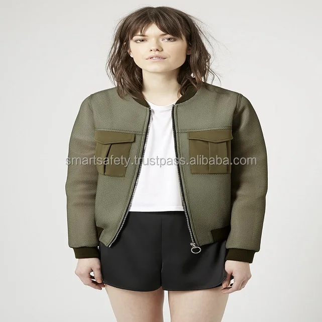 2018 wholesale classic bomber jackets with all general colors
