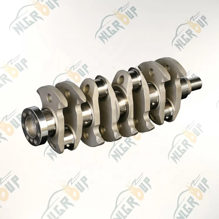 Пользовательские заготовки ковка литья коленчатого вала для Toyota 2ZZ 2ZZ-GE 2zzge 1.8L коленвалы