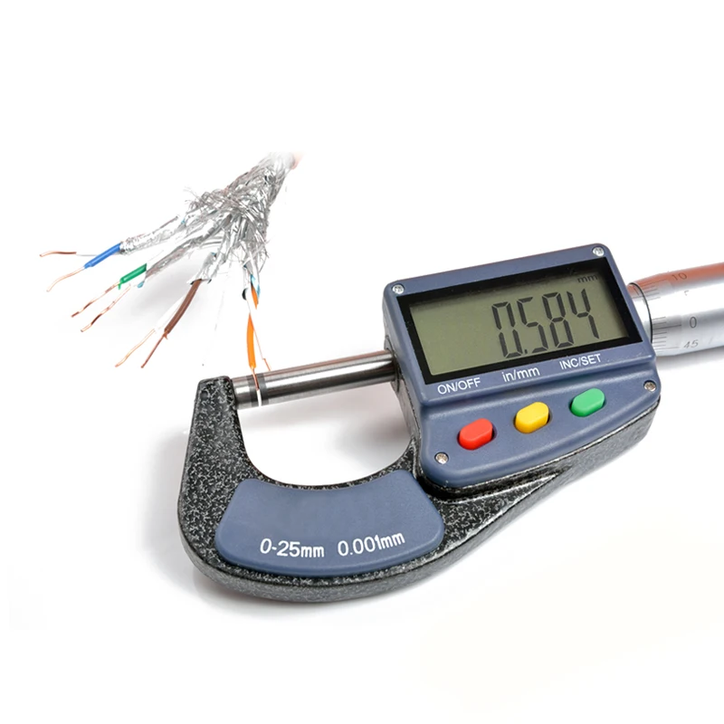 Aucas cat 7 sftp ftp 305meter ethernet lan cable