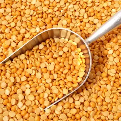 
TOP QUALITY SPLIT PEAS 