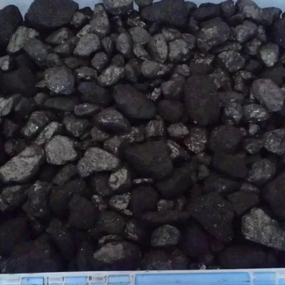 
 Антрацитовый уголь  