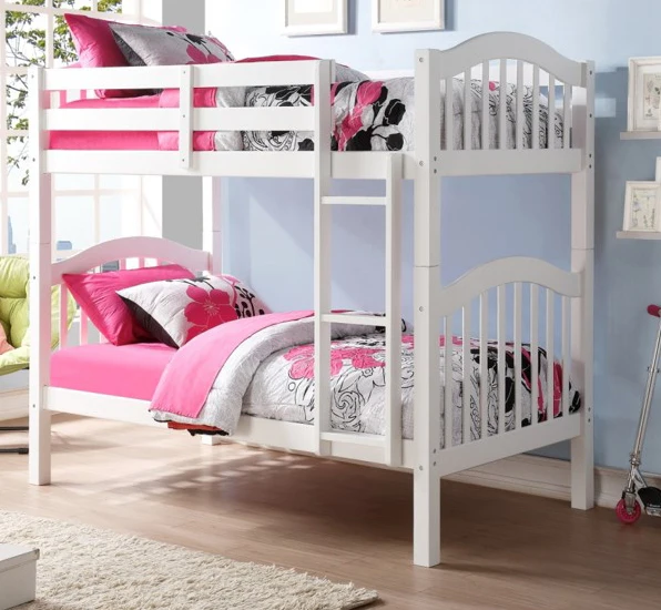 COMPETITIVE PRICE TWIN TWIN BUNK BED FOR CHILDREN