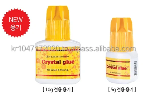 
glue for real mink eyelash - crystal glue - A type 