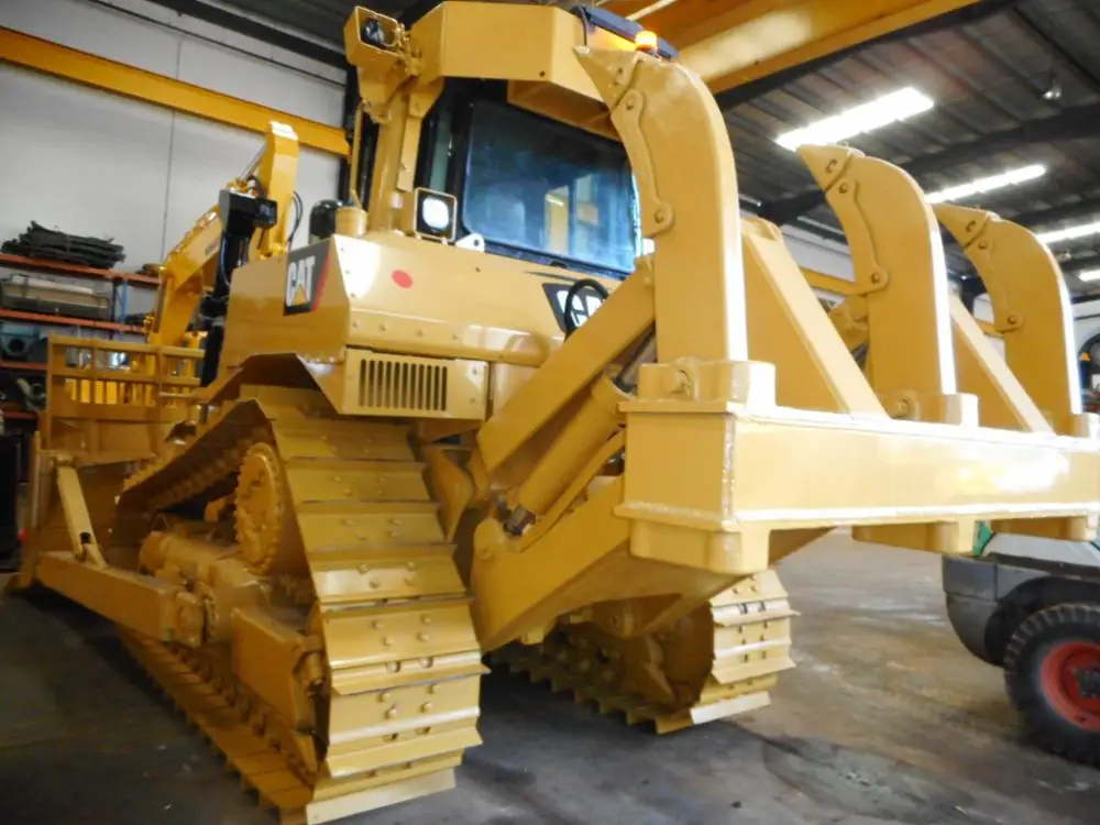 
USED CAT D7R BULLDOZER FOR SALE 