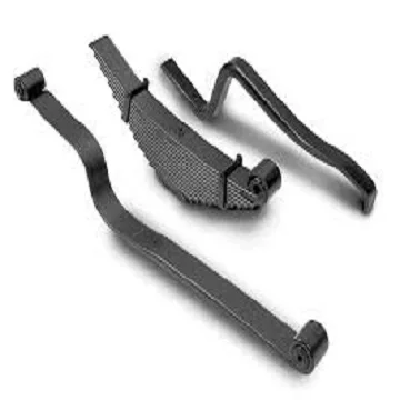 Многослойная рессора для грузовых автомобилей большой грузоподъемности 90205000